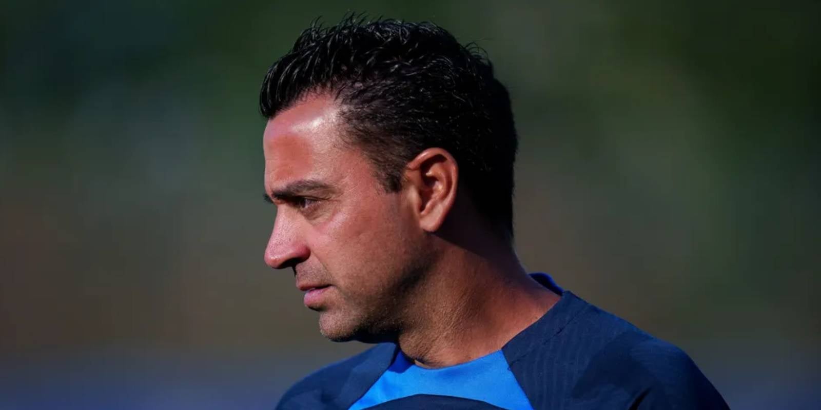 Xavi Hernández, entrenador del Barça | FC Barcelona