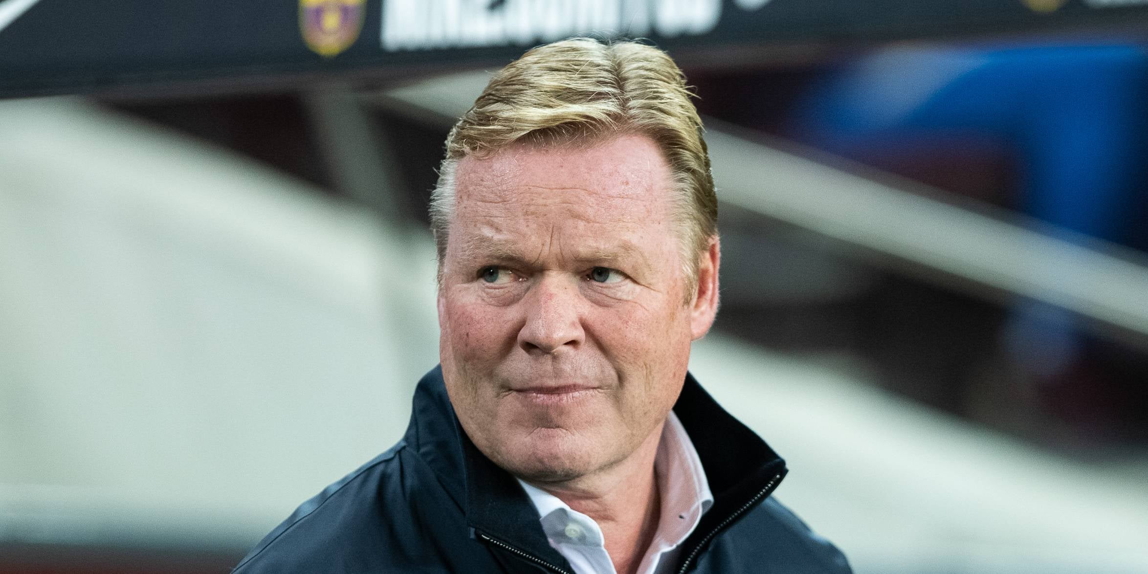 Ronald Koeman, exentrenador del FC Barcelona | Europa Press