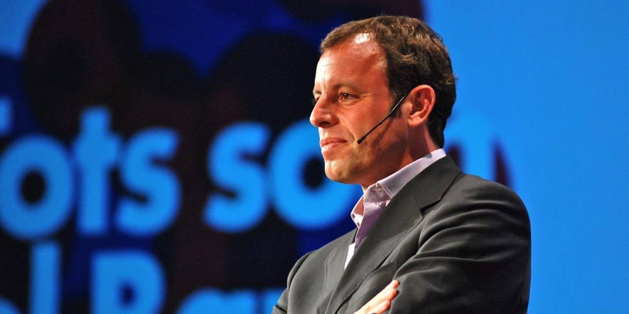 Sandro Rosell, en una imatge d'arxiu | Europa Press