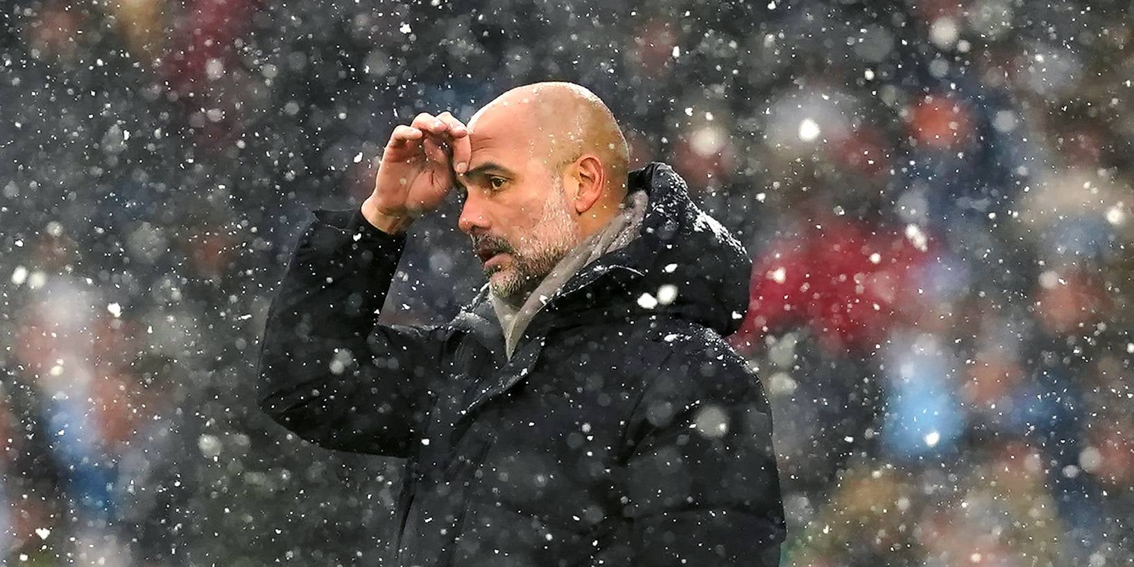 Pep Guardiola, exentrenador del FC Barcelona | Europa Press