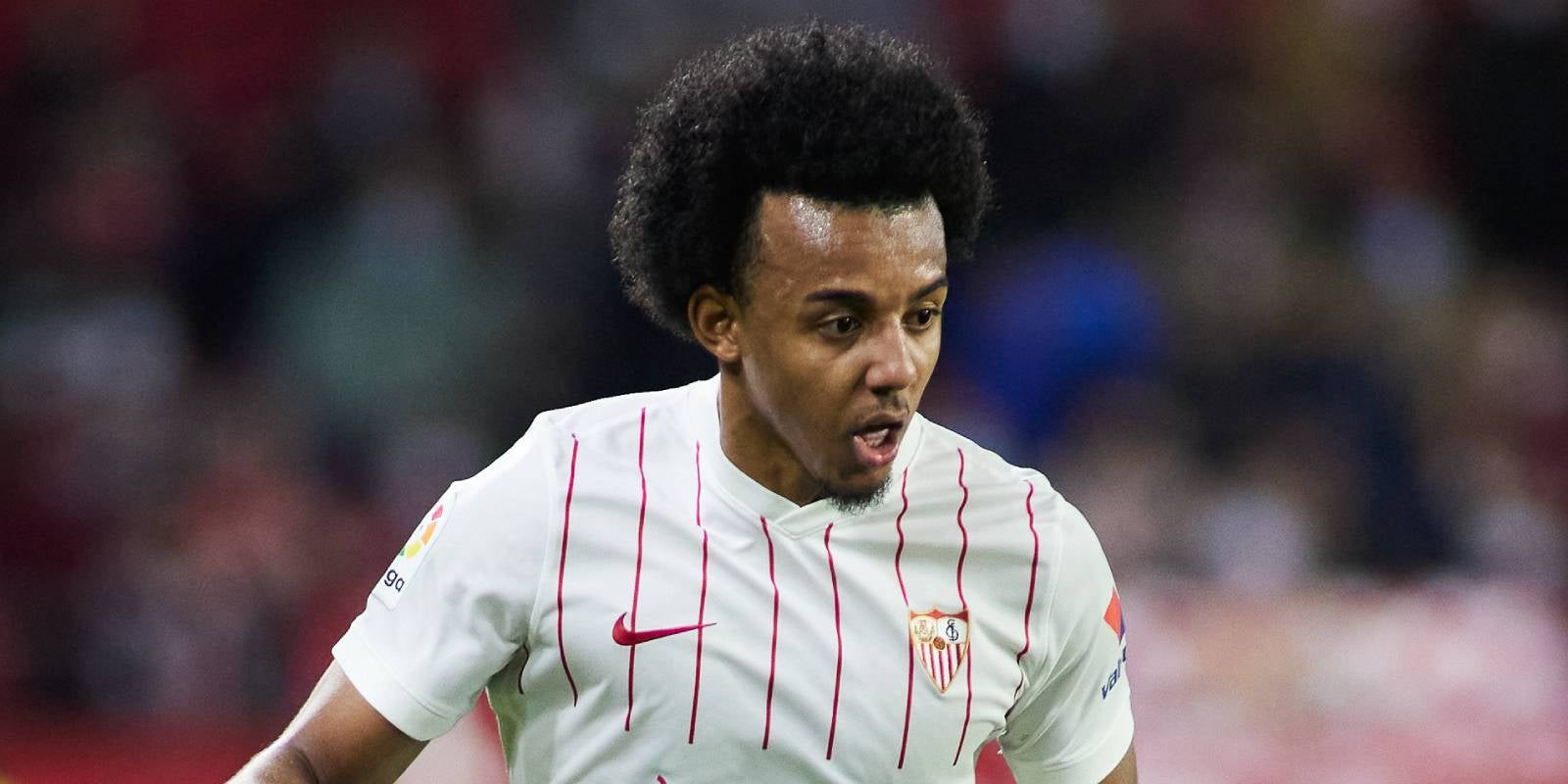 Jules Koundé, jugador del Sevilla | Europa Press