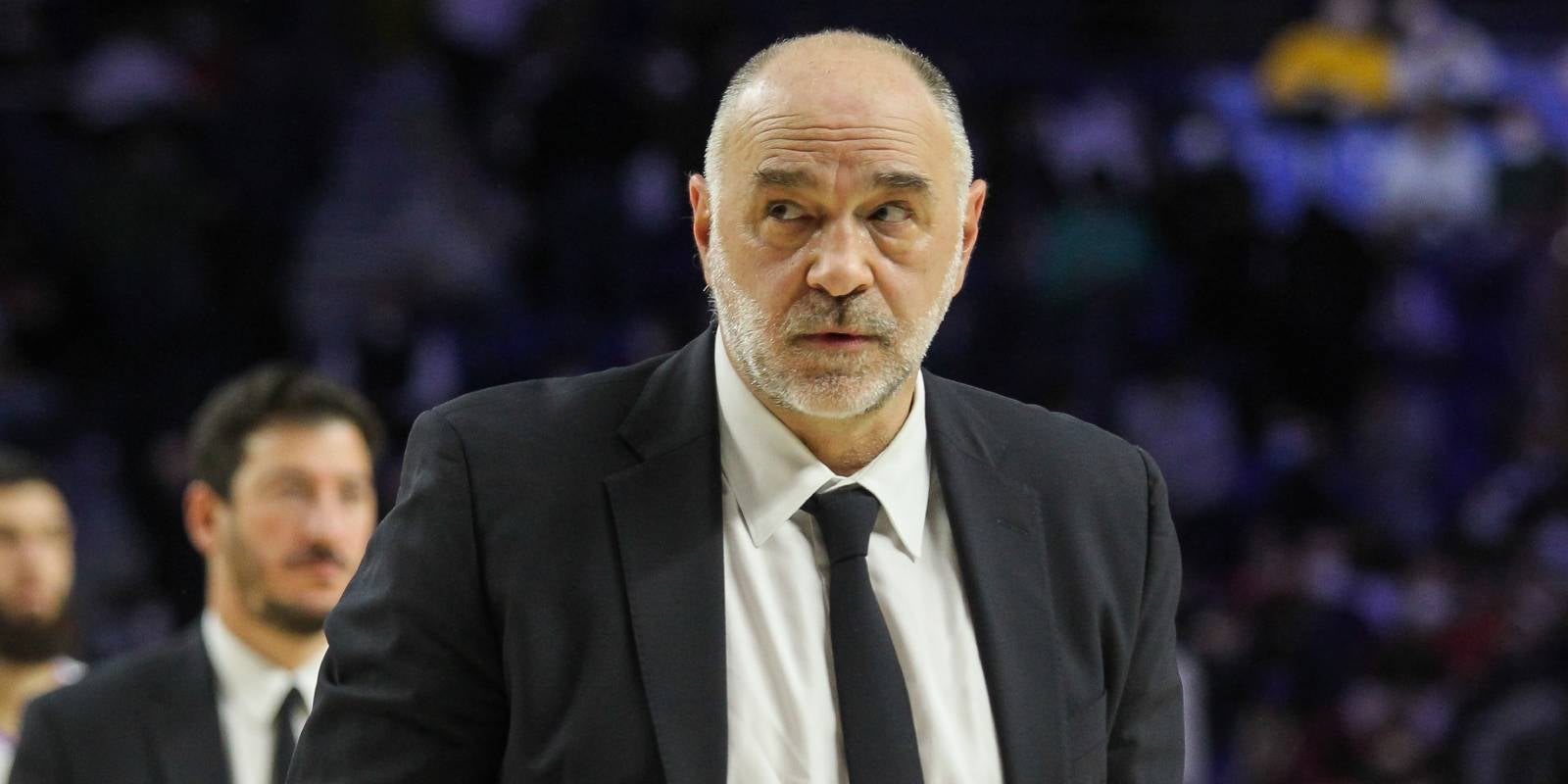 Pablo Laso, exentrenador del Madrid de bàsquet | Europa Press