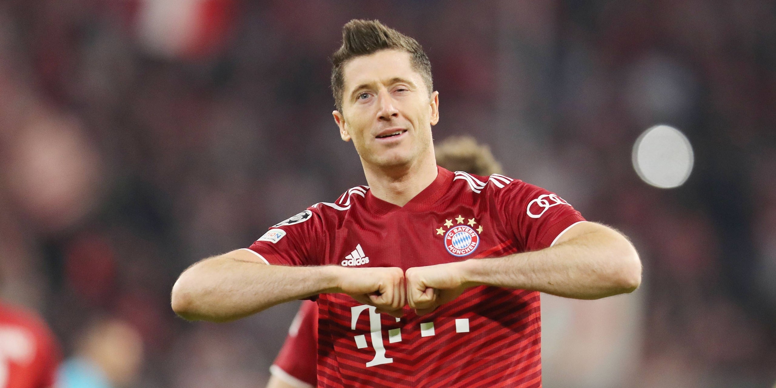 Robert Lewandowski, futur jugador del Futbol Club Barcelona | Europa Press