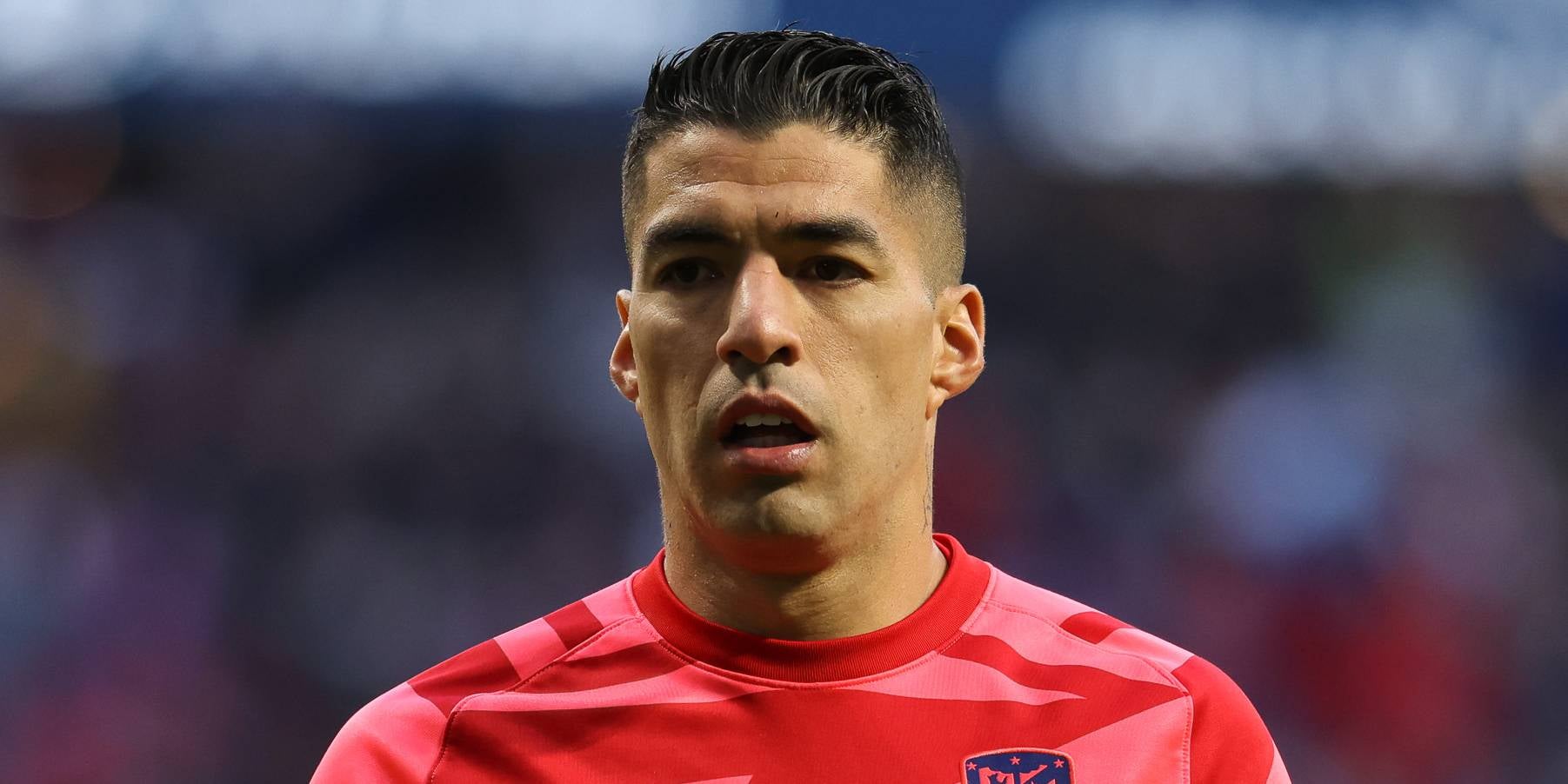 Luis Suárez, en arxiu | Europa Press