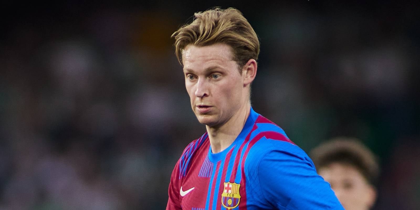 Frenkie de Jong, jugador del Barça | Europa Press