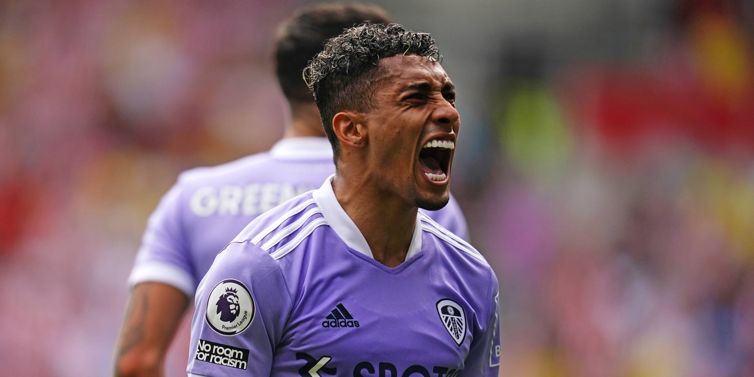 Raphinha, jugador del Leeds United | Europa Press