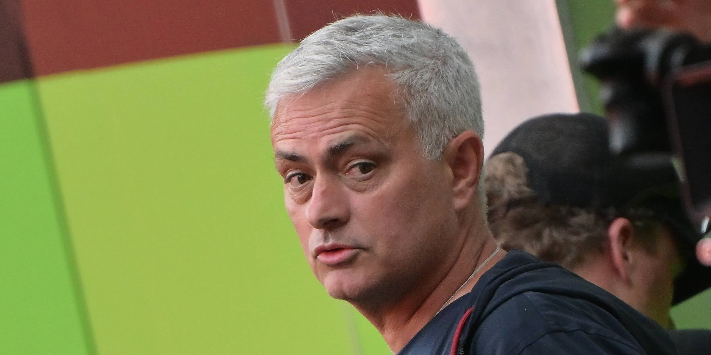 José Mourinho, exentrenador del Reial Madrid | Europa Press