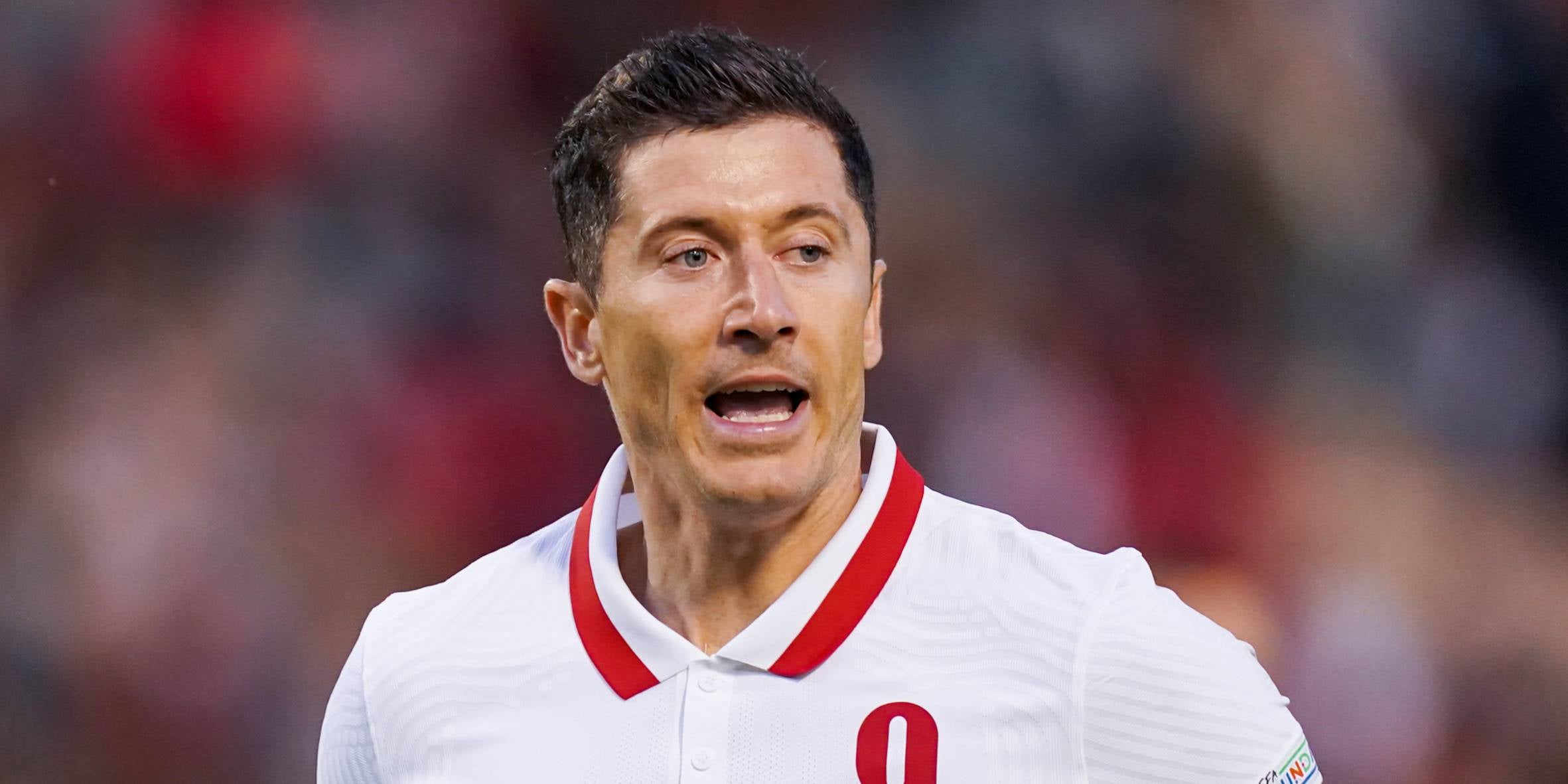 Robert Lewandowski, jugador del Bayern de Munic | Europa Press