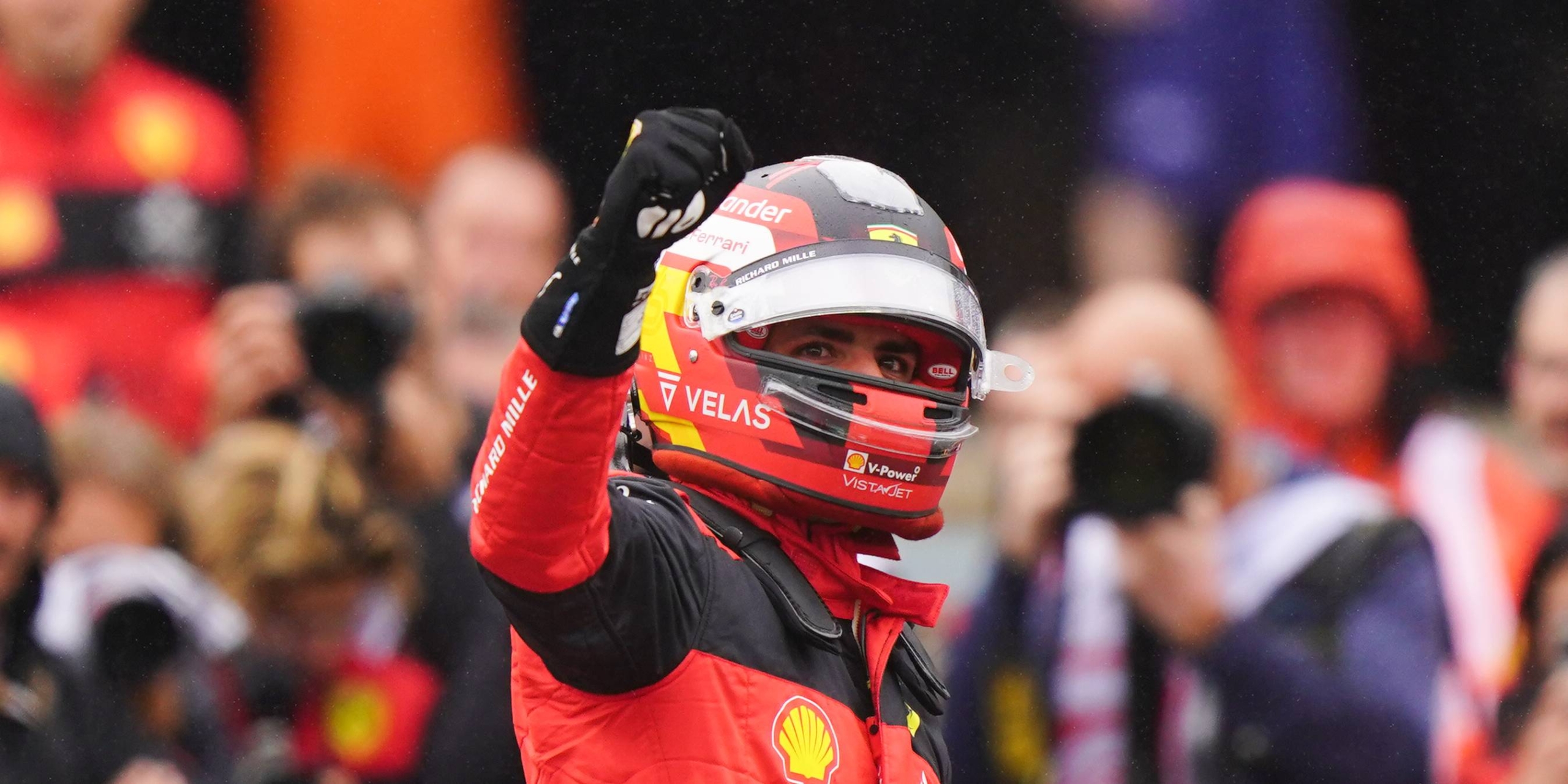 Carlos Sainz, piloto de Fórmula1 | Europa Press