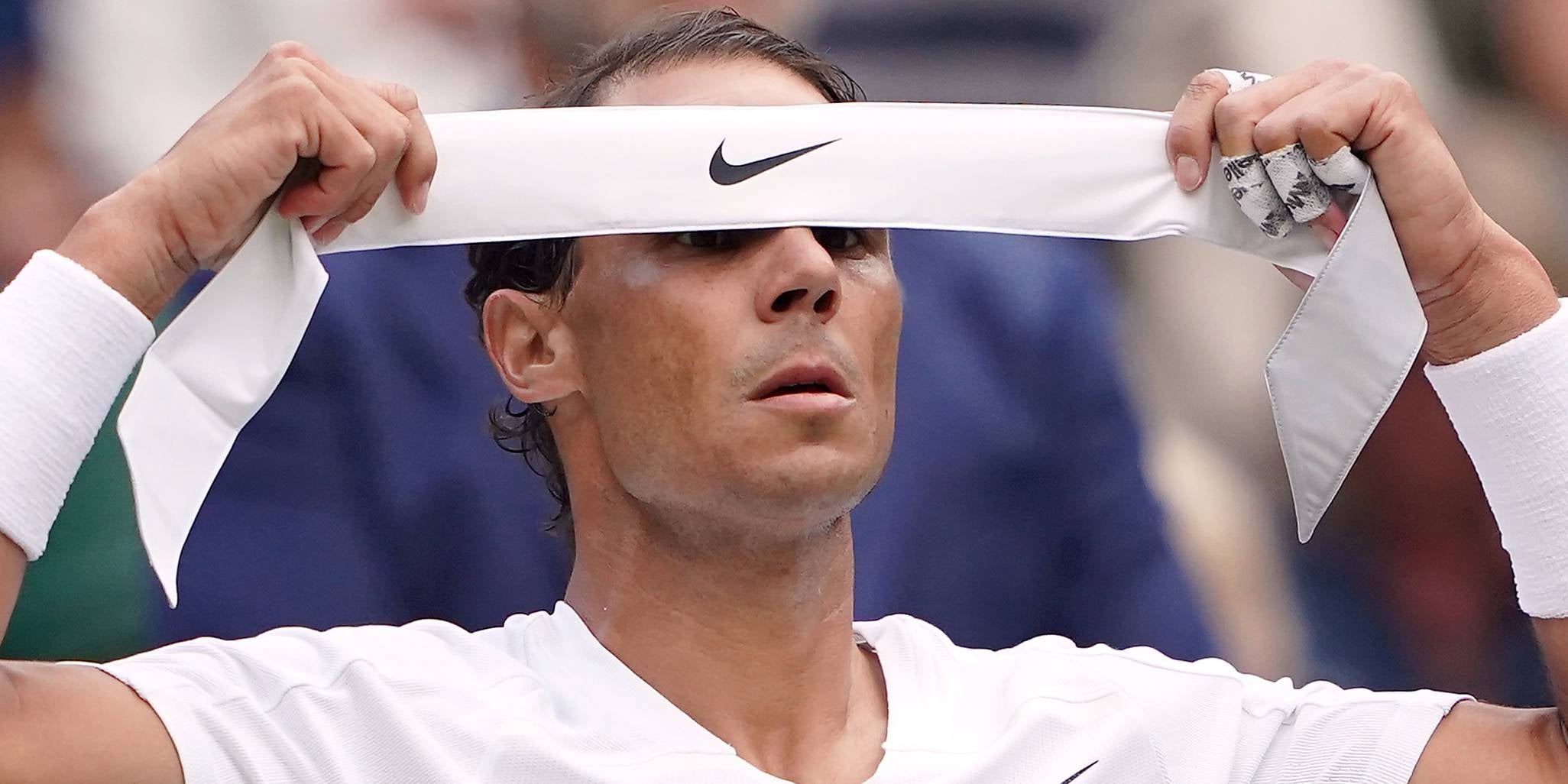 Rafa Nadal, tenista professional al torneig de Wimbledon | Europa Press