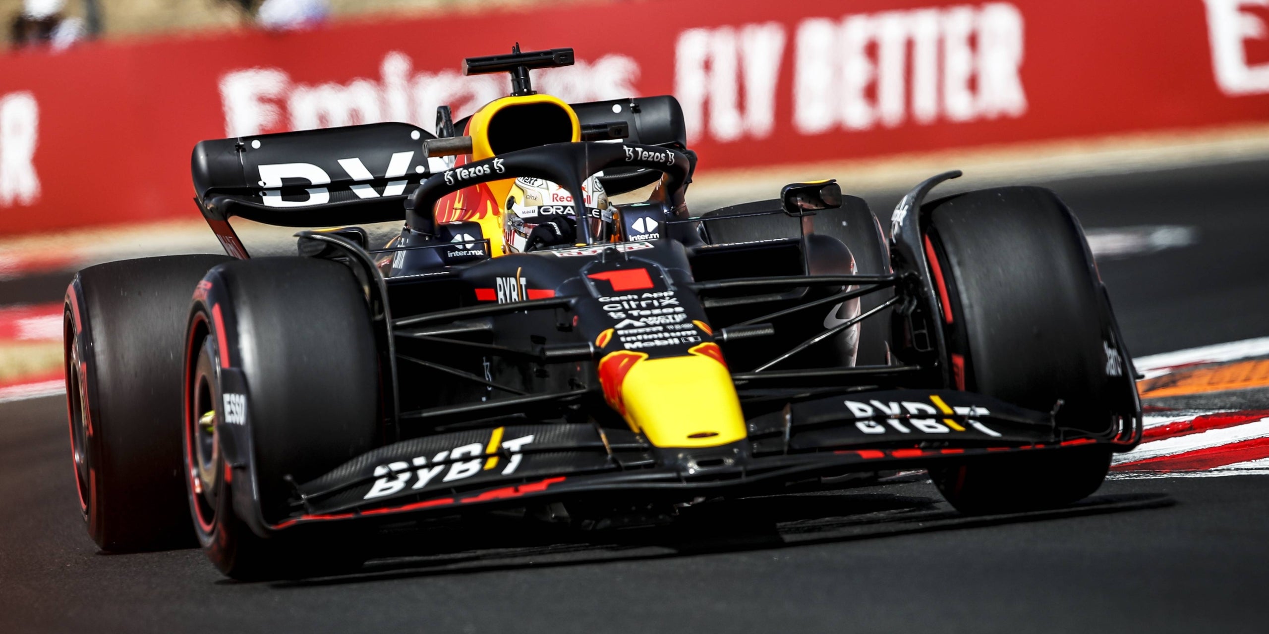 Max Verstappen, pilot de F1 | Europa Press
