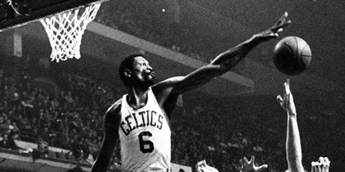 Bill Russell, leyenda de Boston Celtics y de la NBA | Europa Press