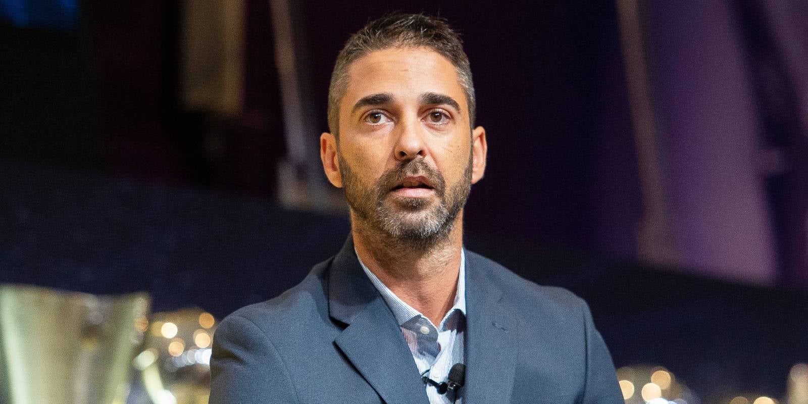 Juan Carlos Navarro, director del Barça de bàsquet | FC Barcelona