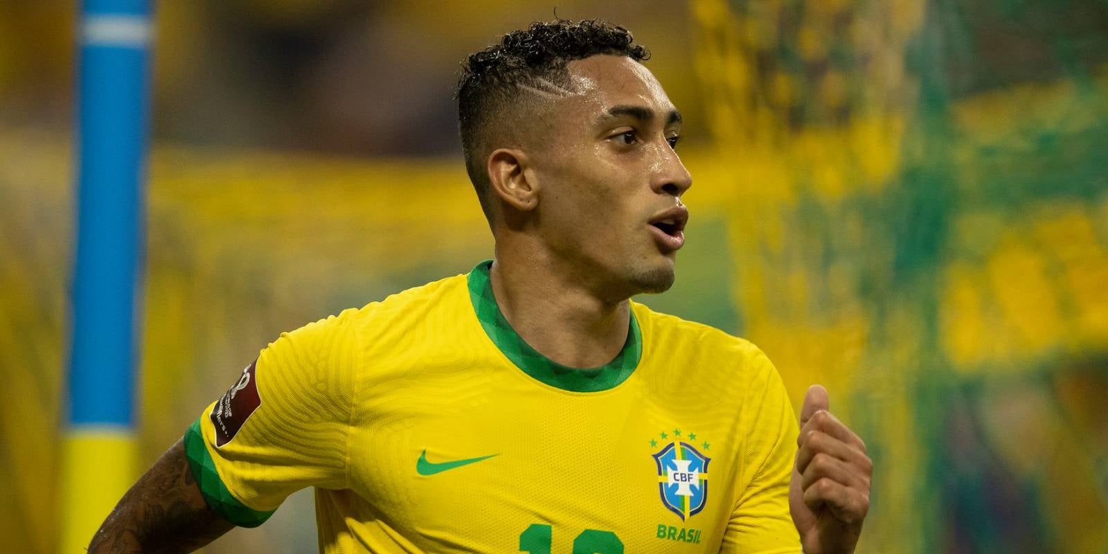 Raphinha, jugador del Barça | Confederació Brasilera​ de Futbol