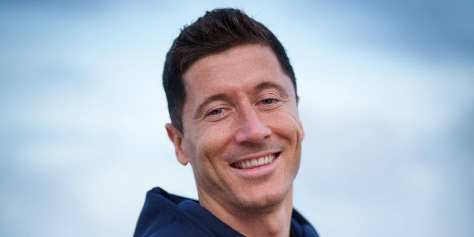 Robert Lewandowski, jugador del Barça | FC Barcelona