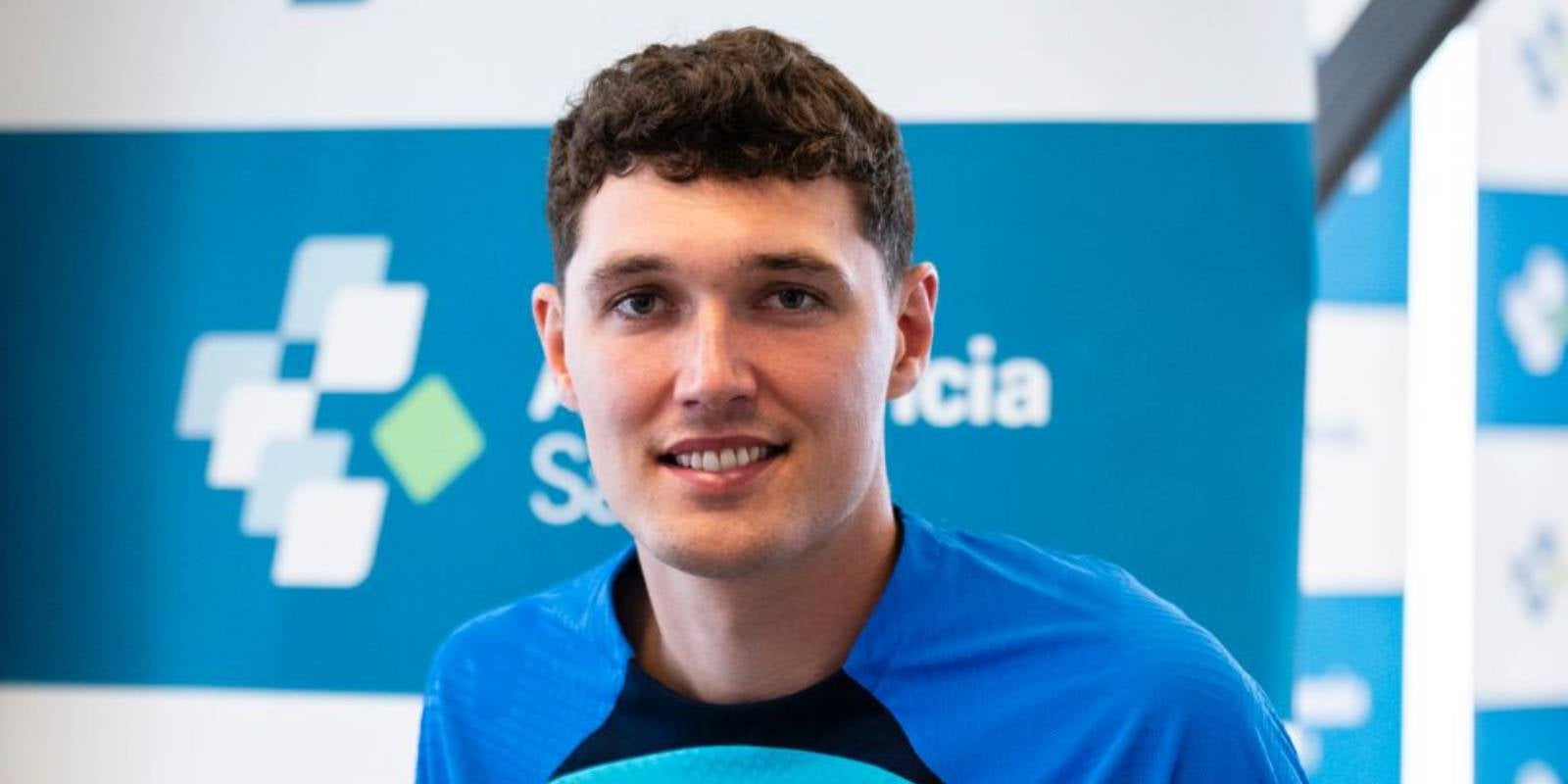 Andreas Christensen, jugador del Barça | FC Barcelona