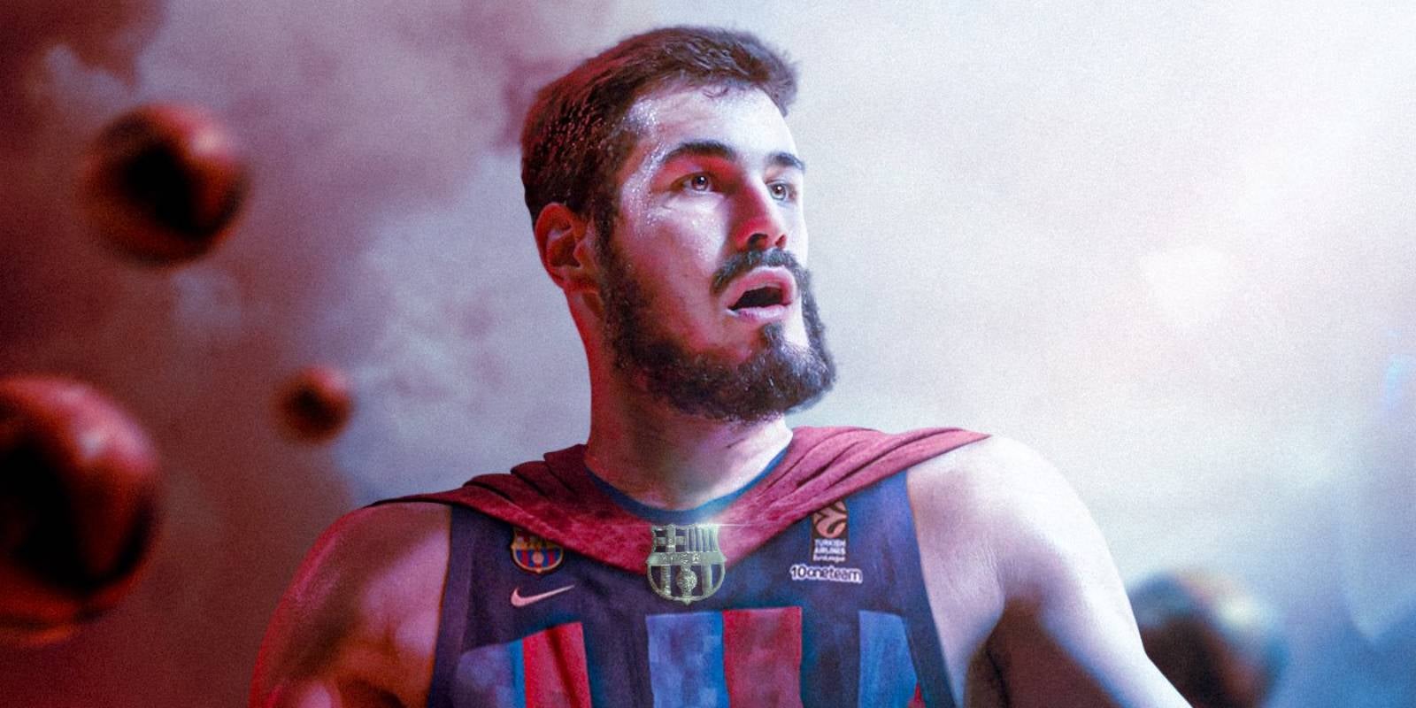 Nikola Kalinic, jugador del Barça | FC Barcelona