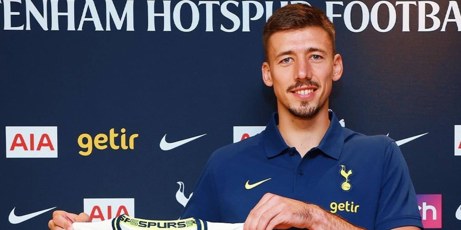 Clément Lenglet, jugador del Tottenham | Tottenham Hotspur