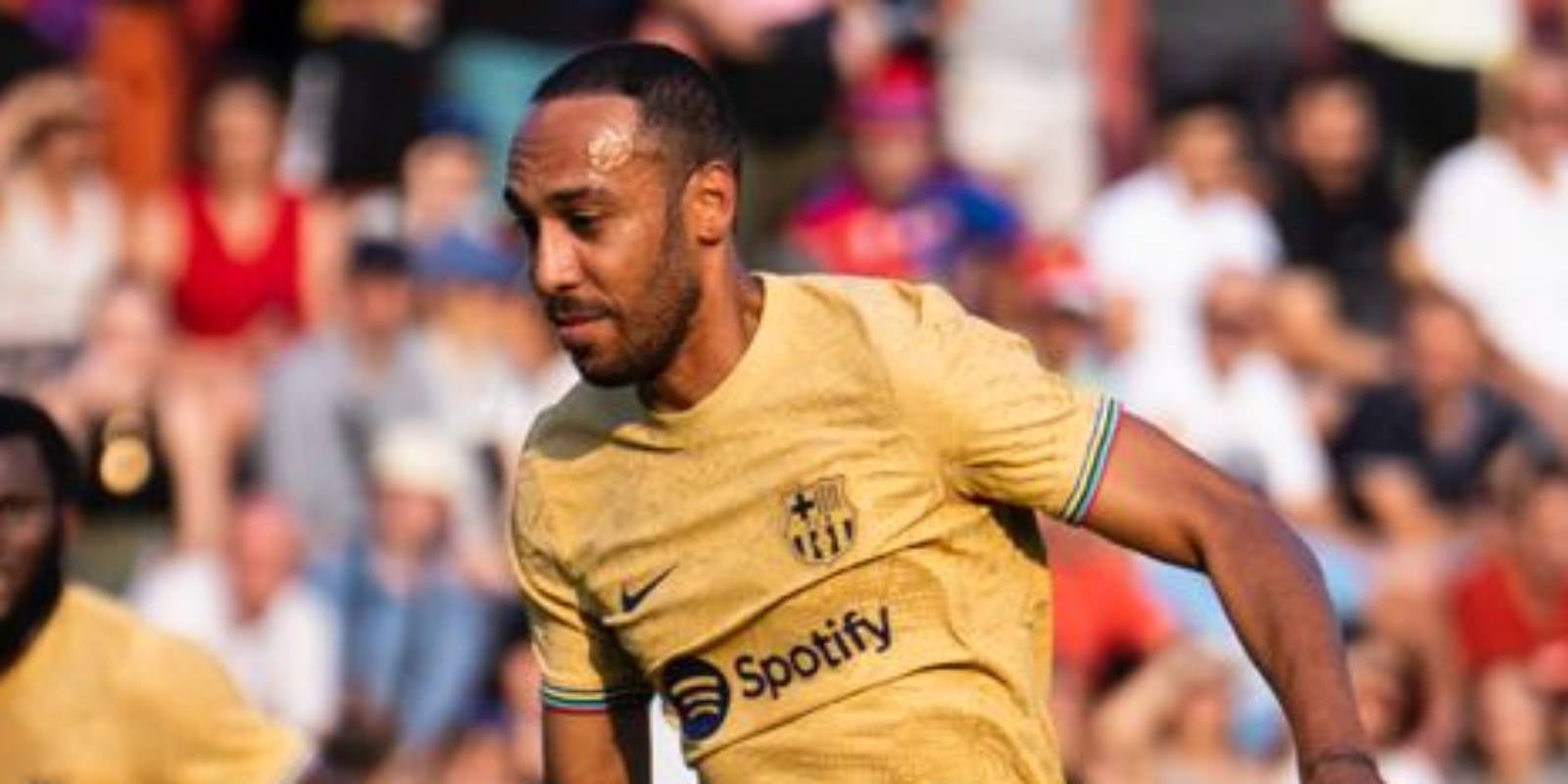 Pierre-Emerick Aubameyang, jugador del Barça | FC Barcelona