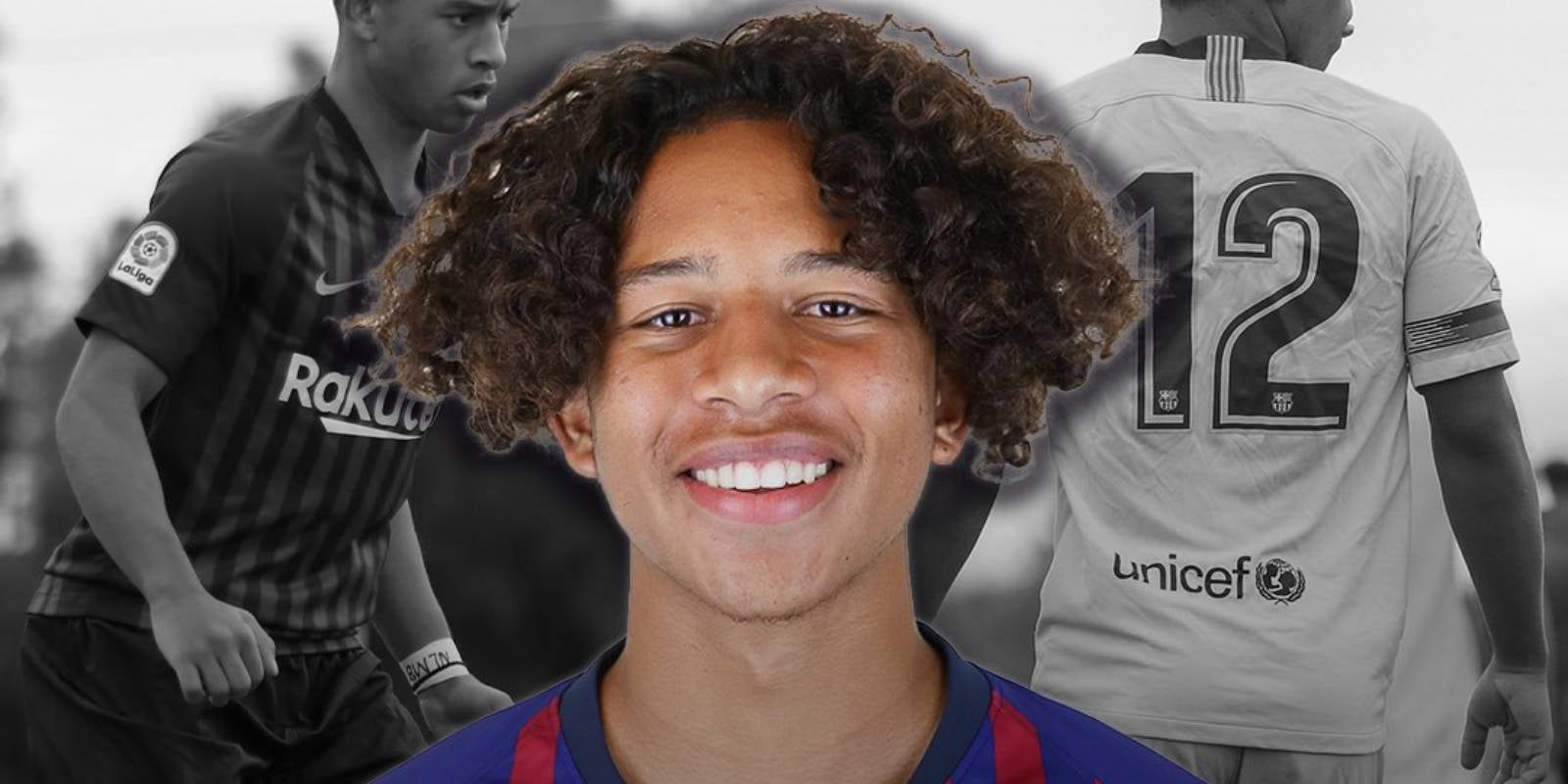 Carter Payne, exjugador de la Barça Academy | Barça Academy
