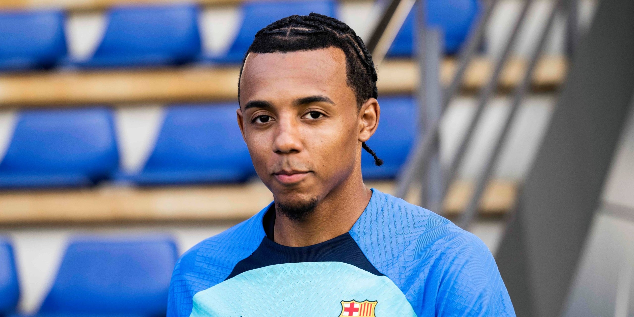 Jules Koundé, nou jugador del FC Barcelona | FC Barcelona