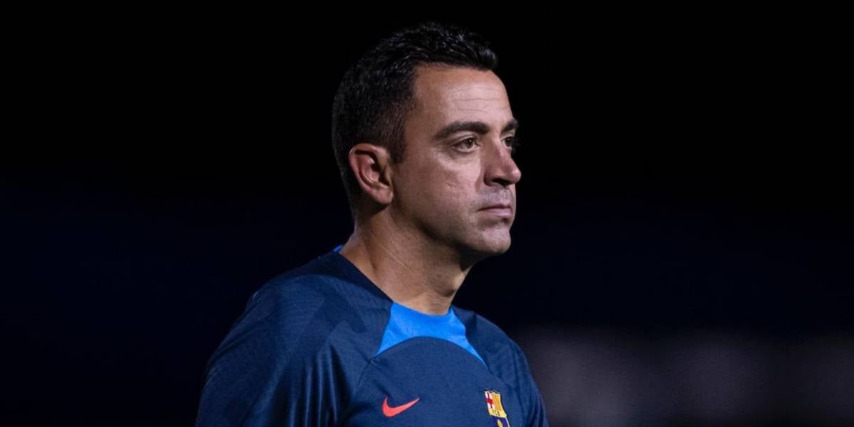 Xavi Hernández, entrenador del FC Barcelona | FC Barcelona