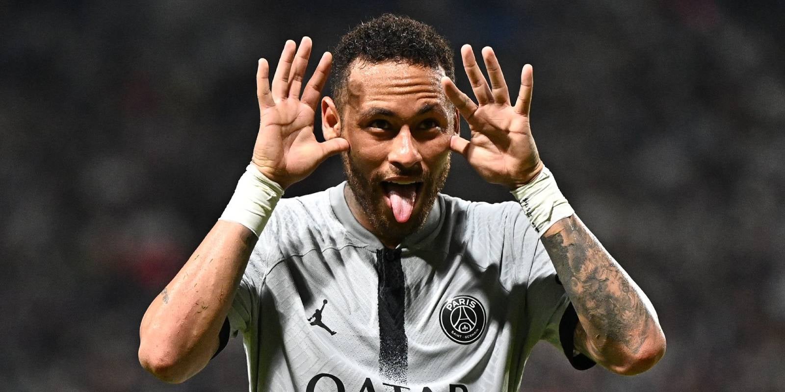 Neymar, jugador del PSG | @neymarjr