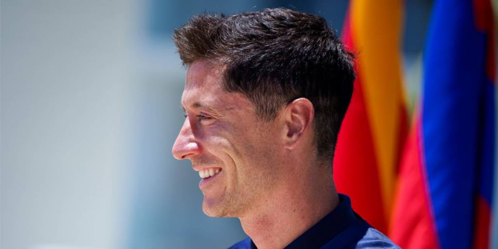 Robert Lewandowski, jugador del Barça | FC Barcelona