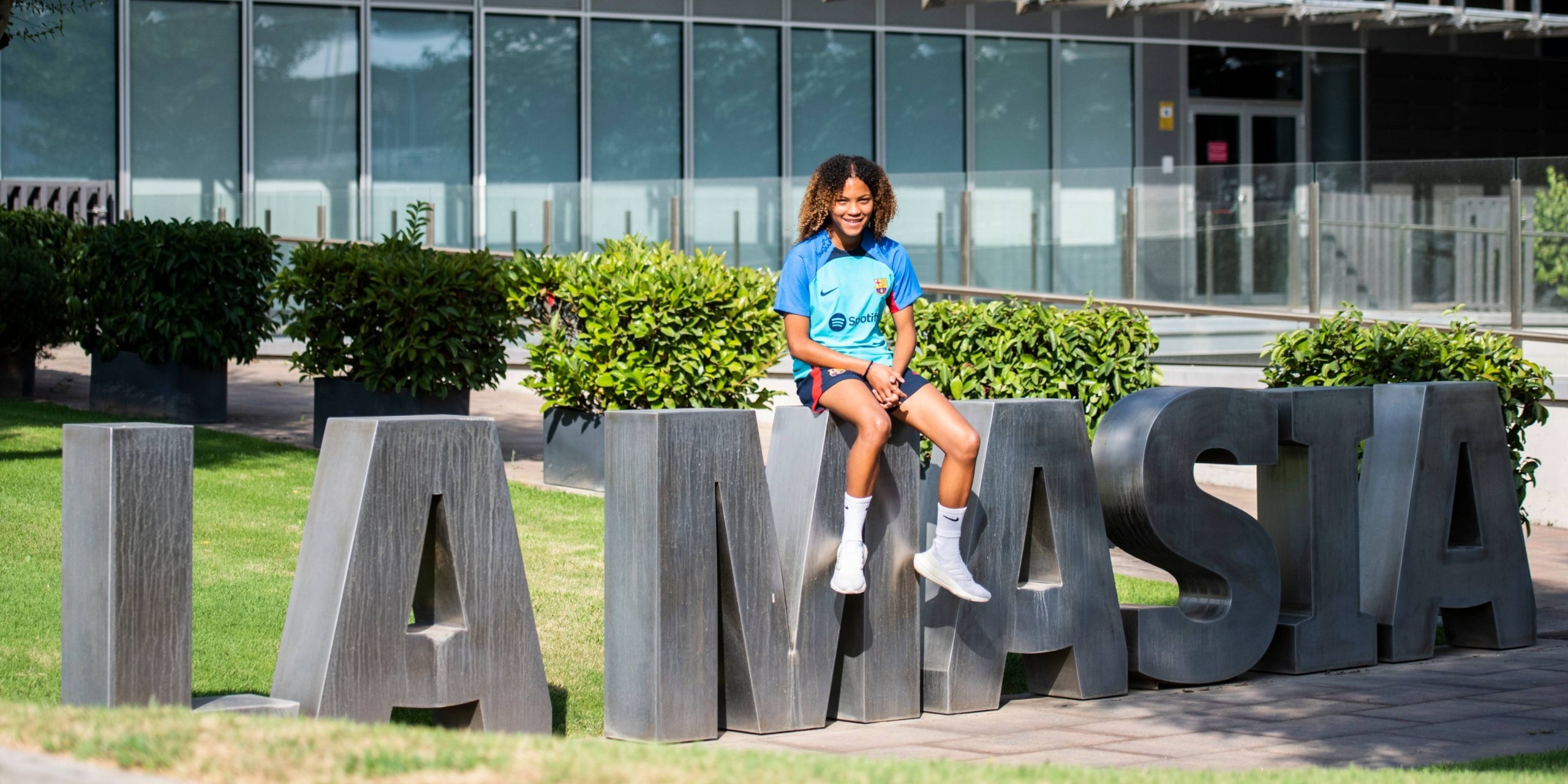 Vicky López, nova jugadora del Barça | FC Barcelona