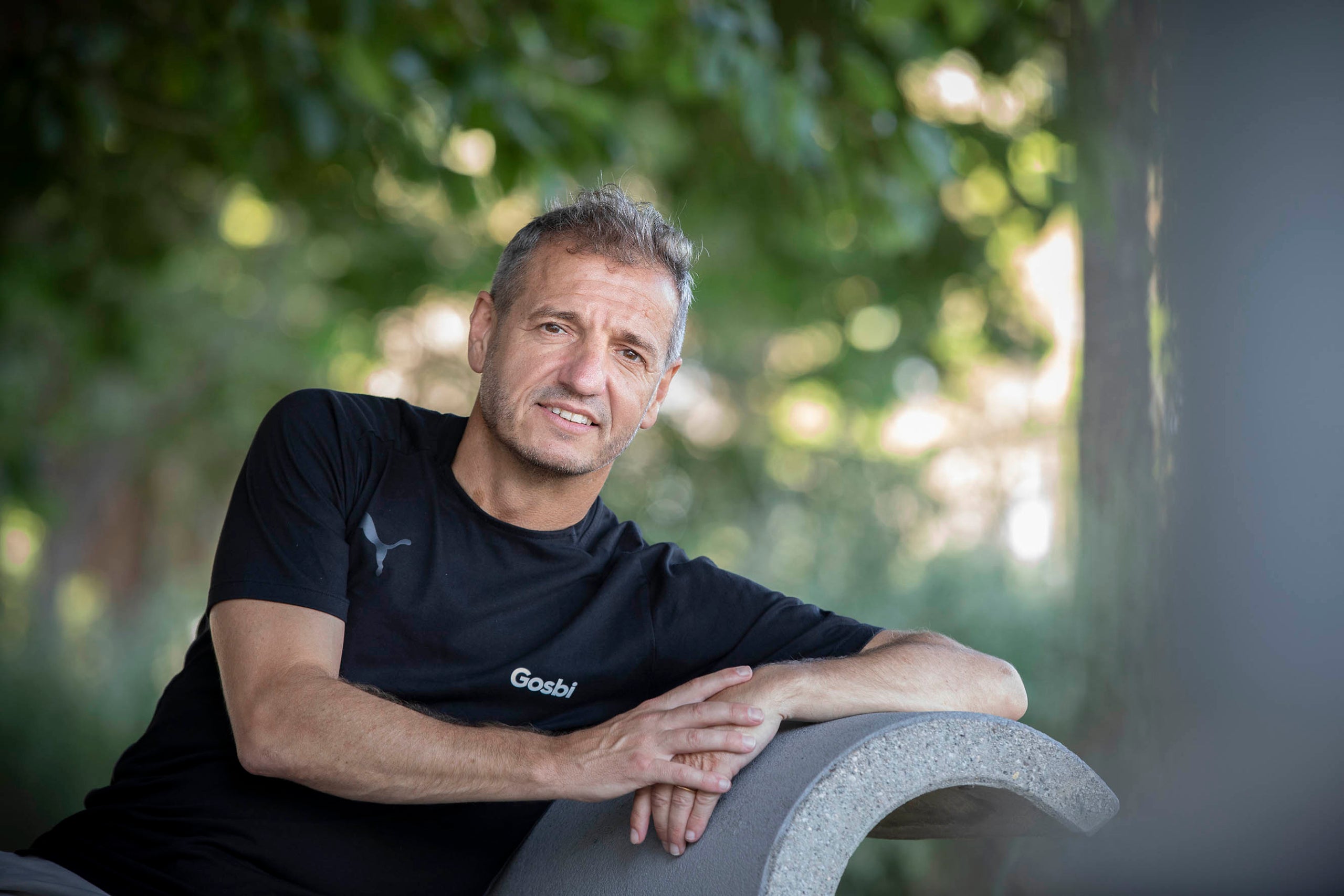 Quique Cárcel, director esportiu del Girona | Jordi Play