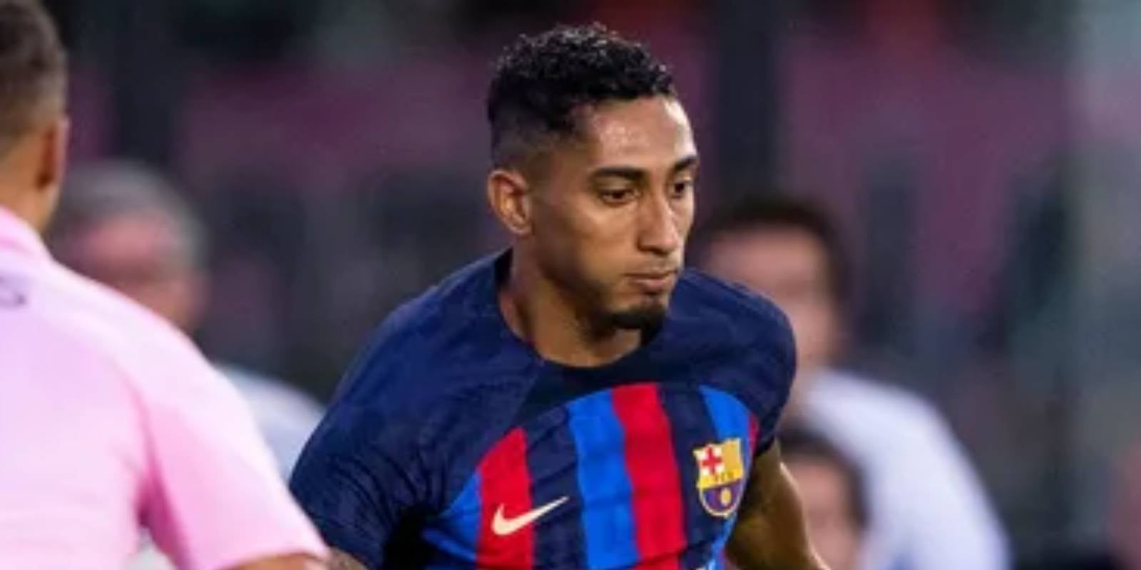 Raphinha, jugador del Barça | FC Barcelona