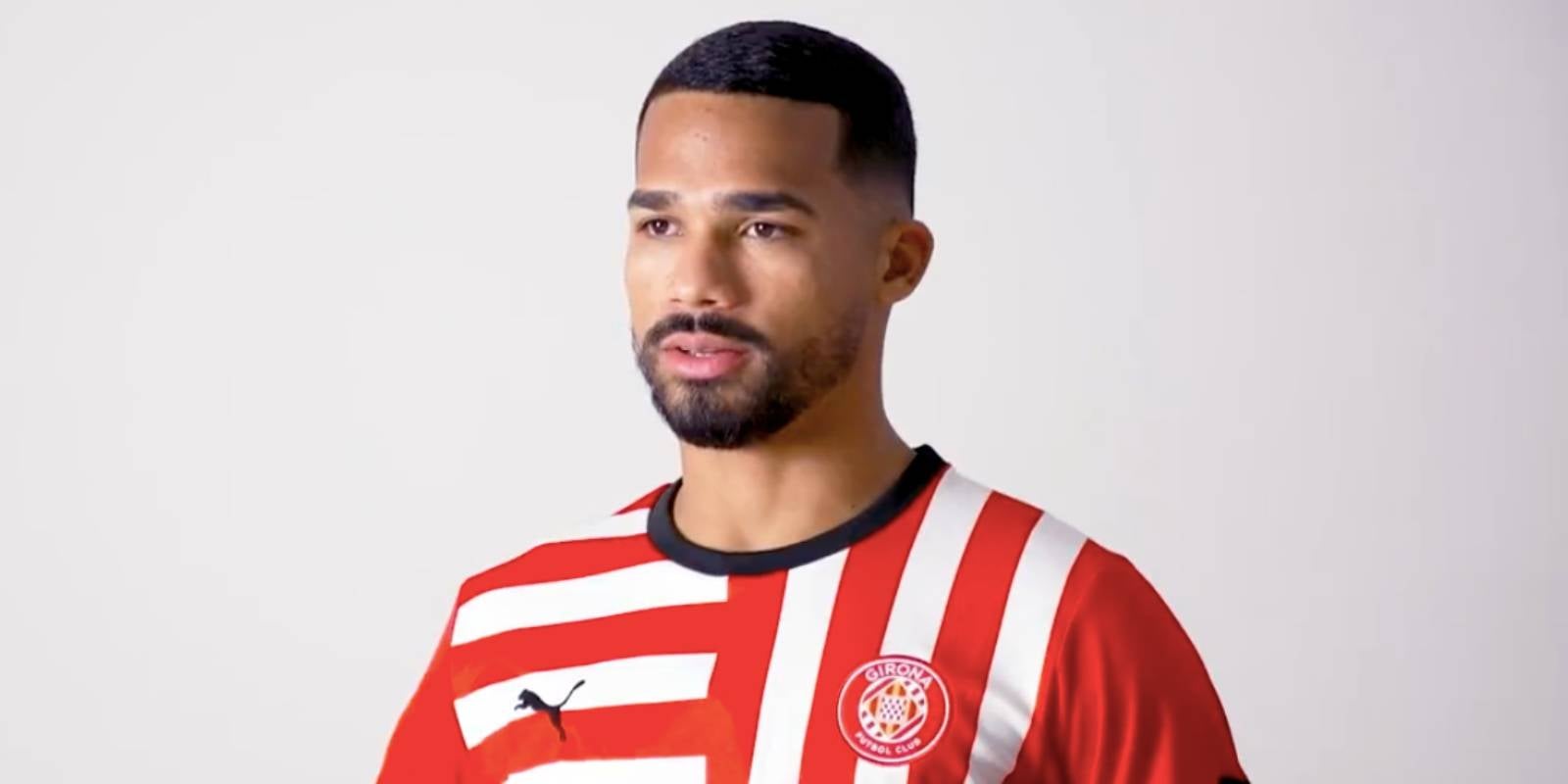 Yangel Herrera, jugador del Girona | Girona FC