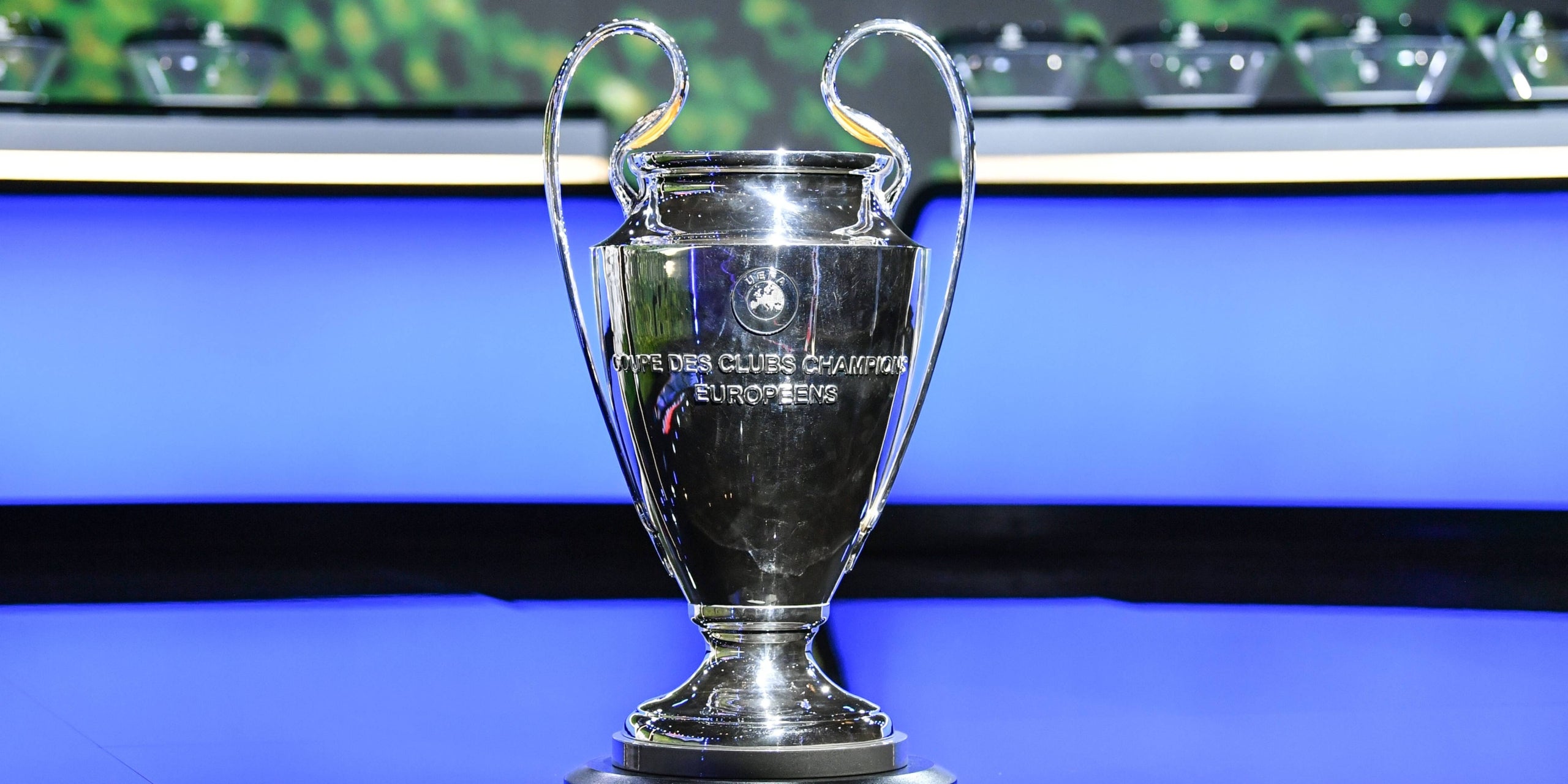 El trofeu de la UEFA Champions League | Europa Press