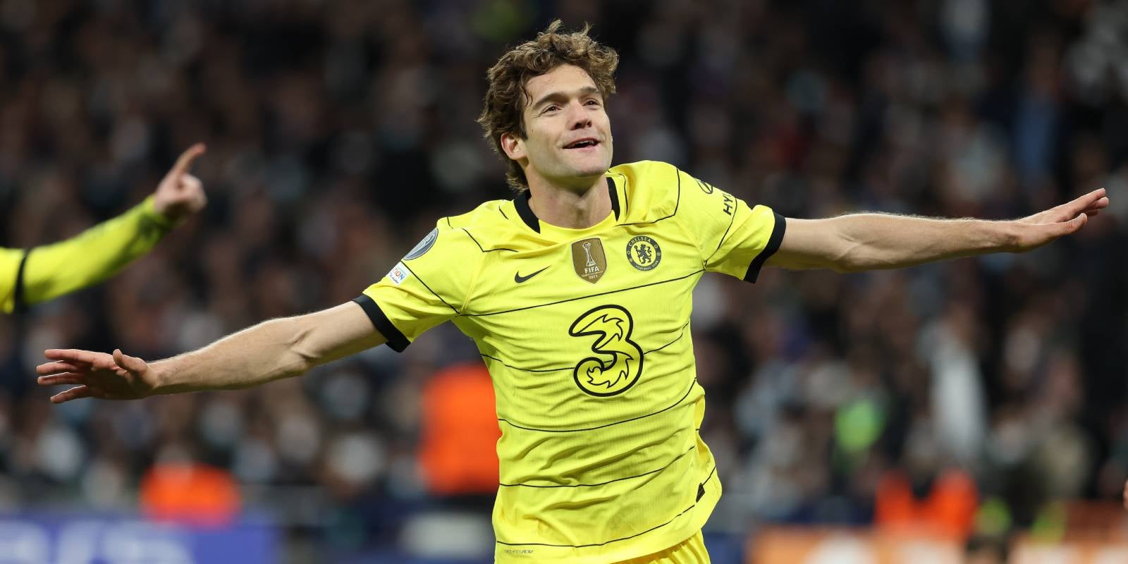 Marcos Alonso, jugador del Chelsea | Europa Press
