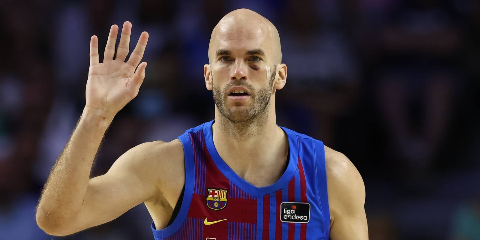 Nick Calathes, jugador del Fenerbahçe | Europa Press