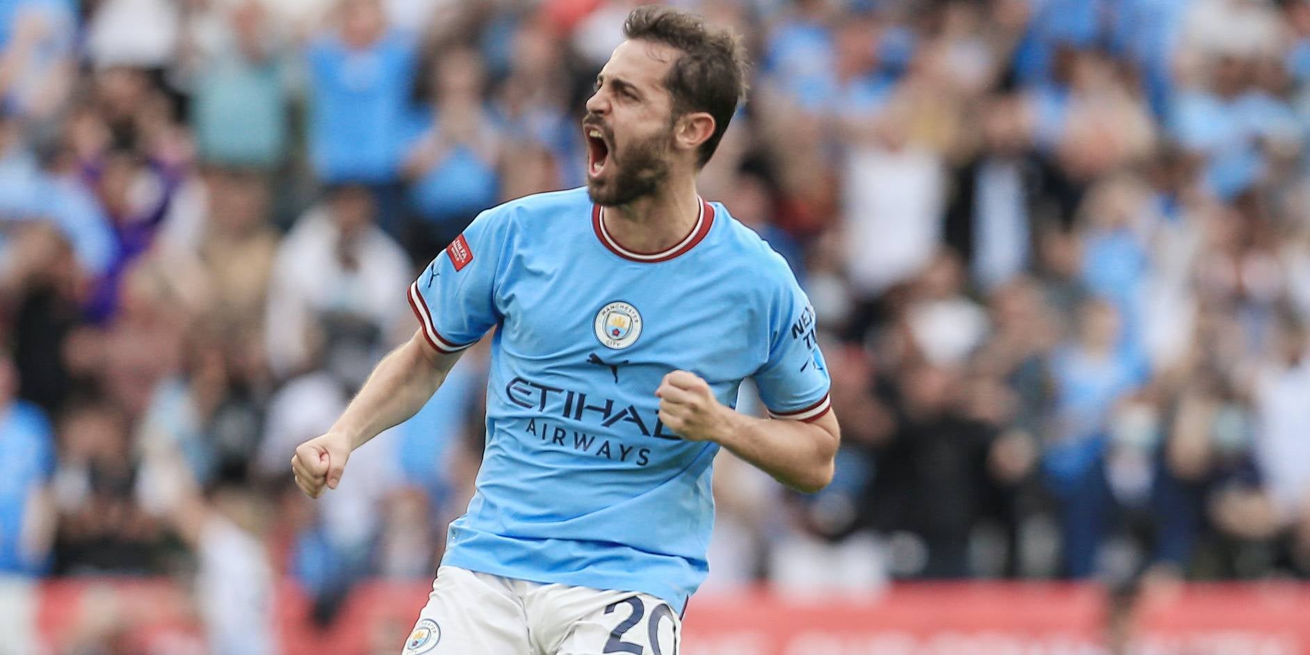 Bernardo Silva, jugador del Manchester City | Europa Press