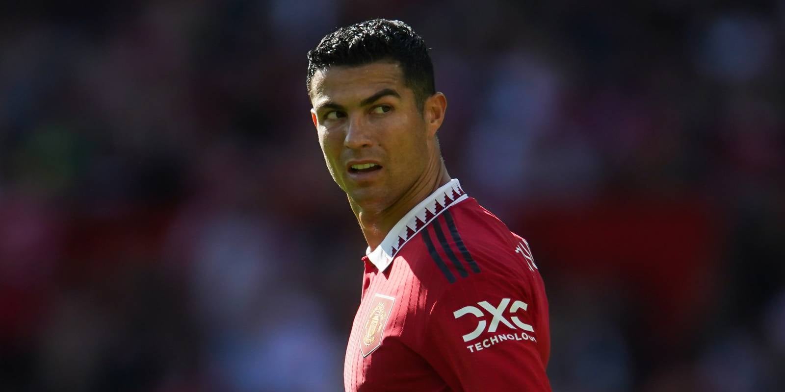 Cristiano Ronaldo, jugador del Manchester United | Europa Press