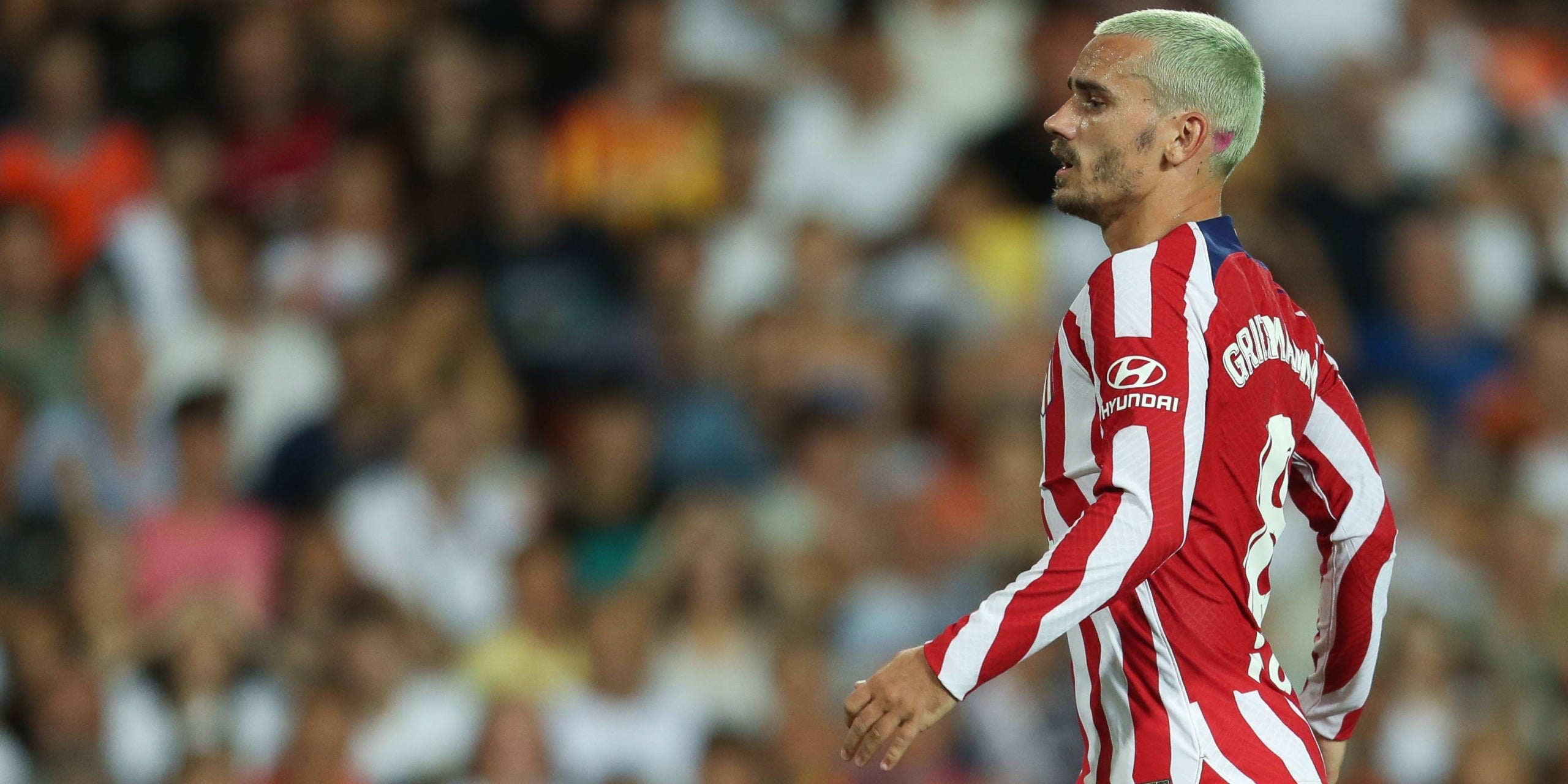 Antoine Griezmann, jugador de l'Atlètic de Madrid | Europa Press