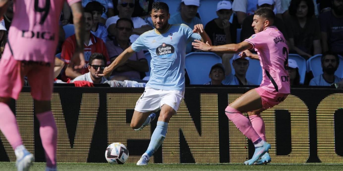 Imagen del partido Celta - Espanyol | RC Celta
