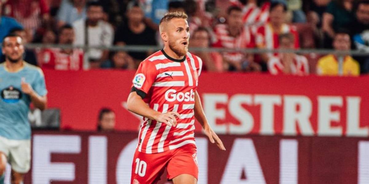 Samu Sáiz, exjugador del Girona FC | Girona FC