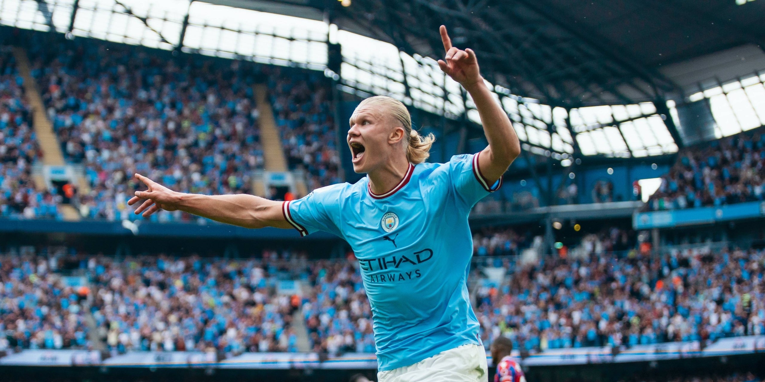 Erling Haaland, jugador del Manchester City | Manchester City