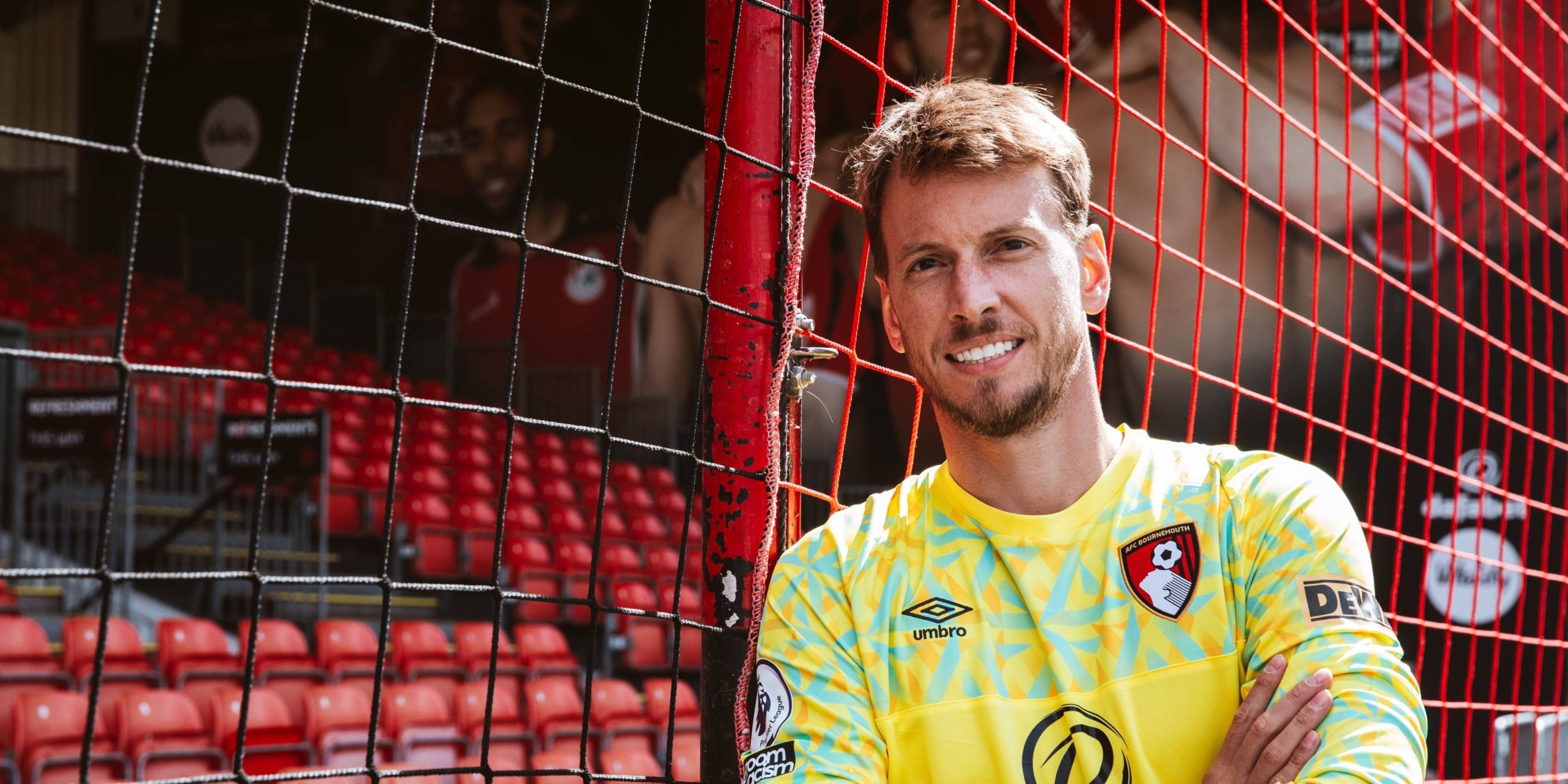 Neto Murara, exporter del FC Barcelona | AFC Bournemouth