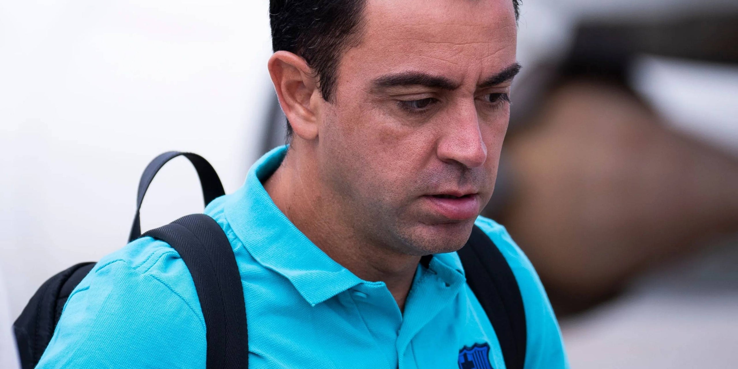 Xavi Hernández, entrenador del Barça | FC Barcelona