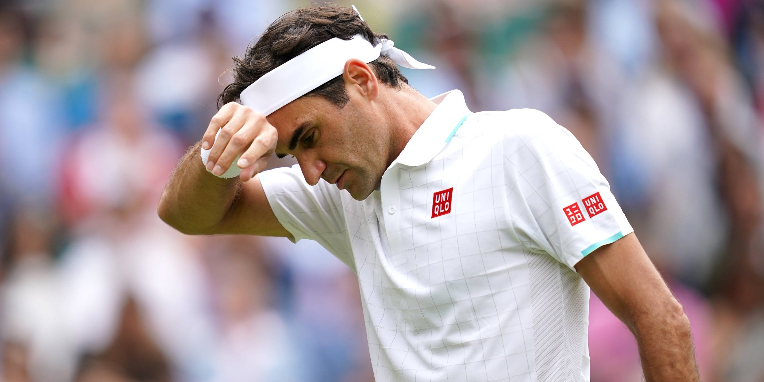 Roger Federer ha anunciado su retirada | Europa Press