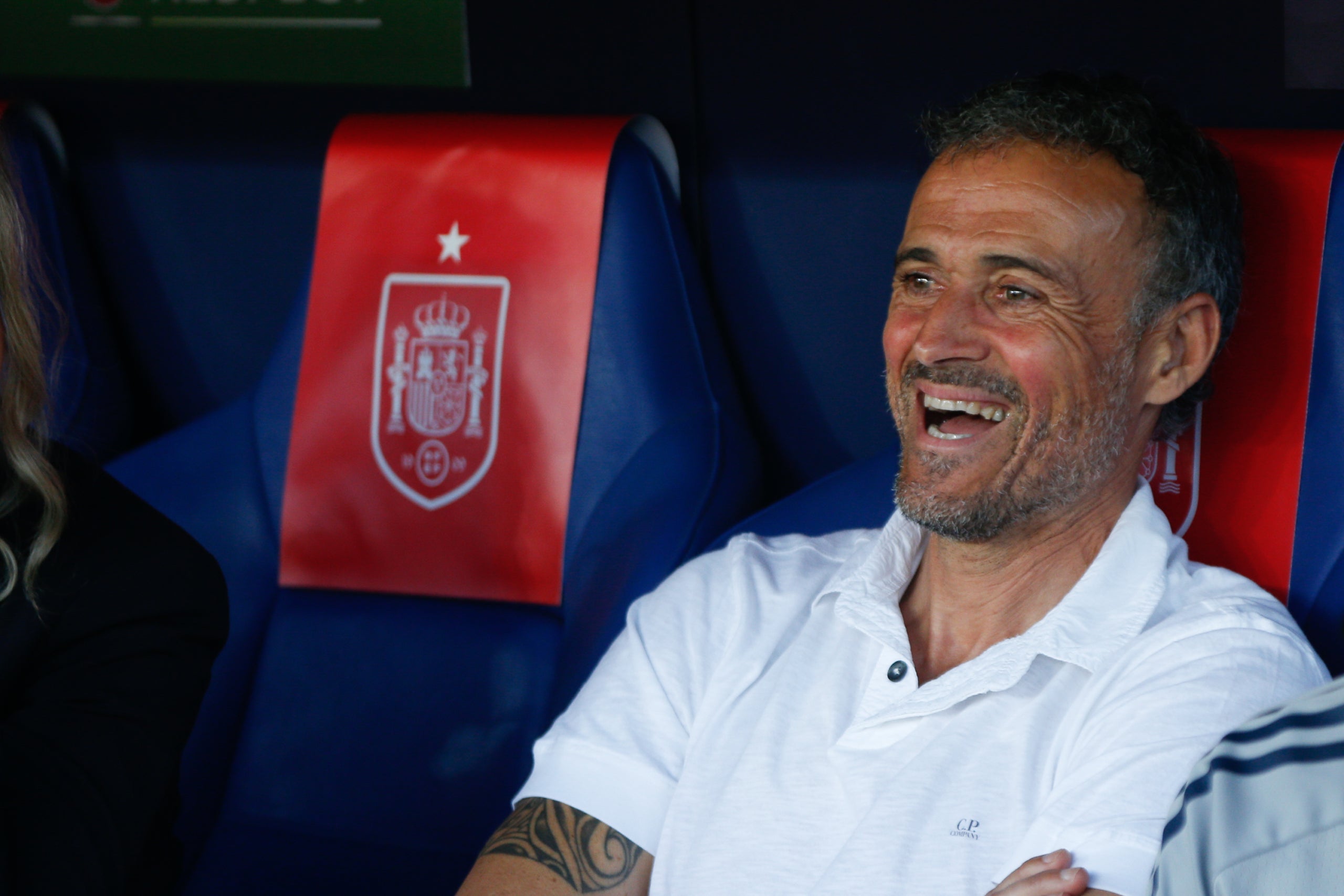 Luis Enrique, entrenador de la selecció espanyola | Europa Press