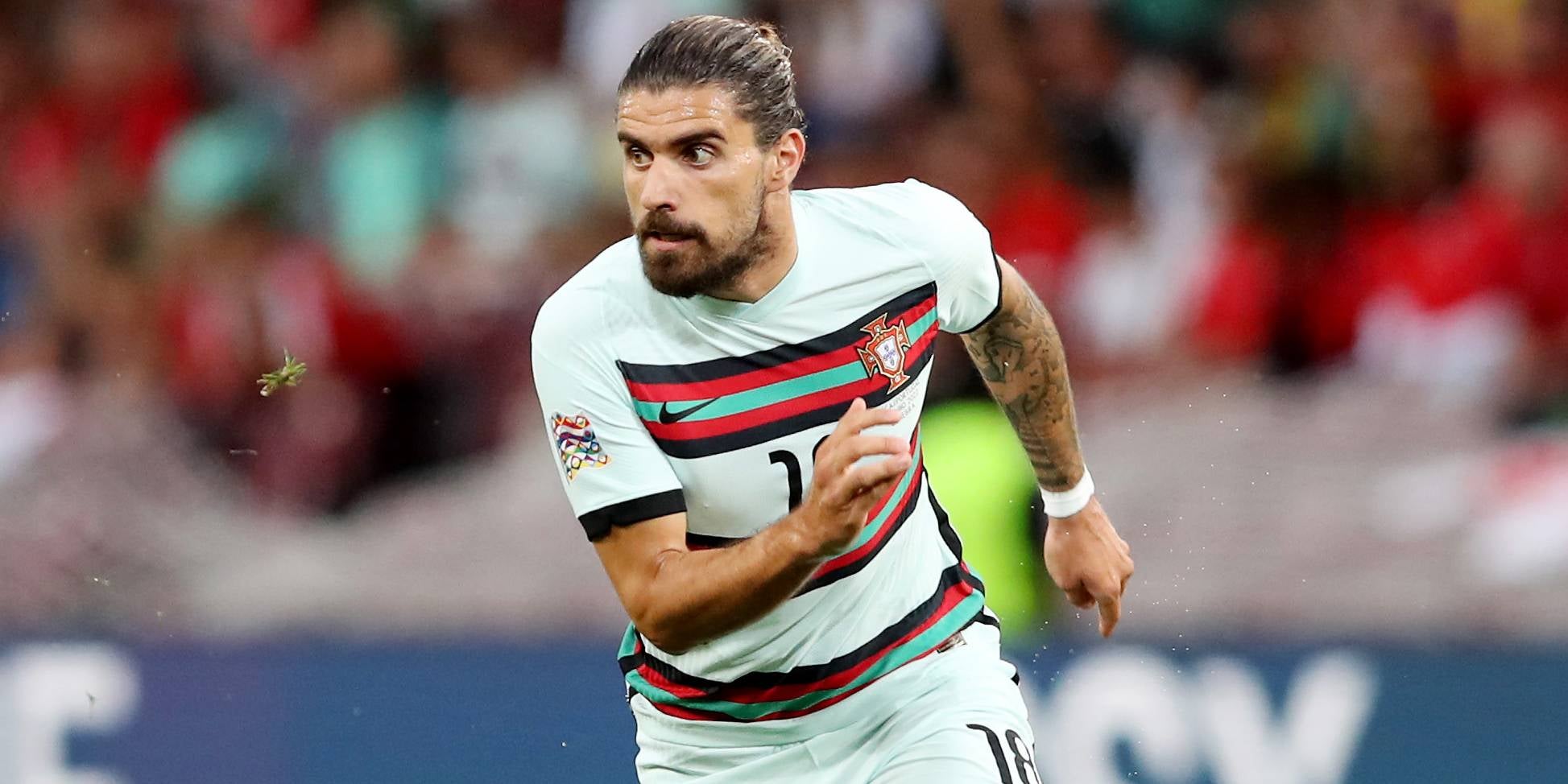 Rubén Neves, amb la selecció portuguesa | Europa Press