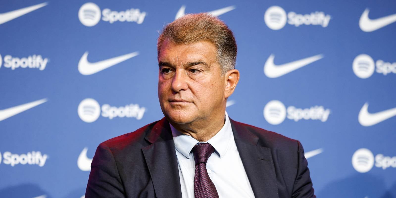 Joan Laporta, president del Barça | Europa Press