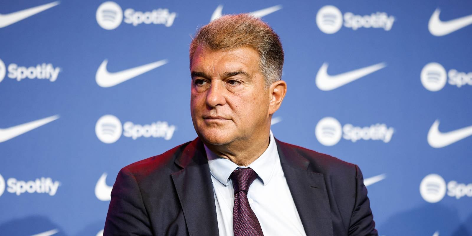 Joan Laporta, president del Barça | Europa Press
