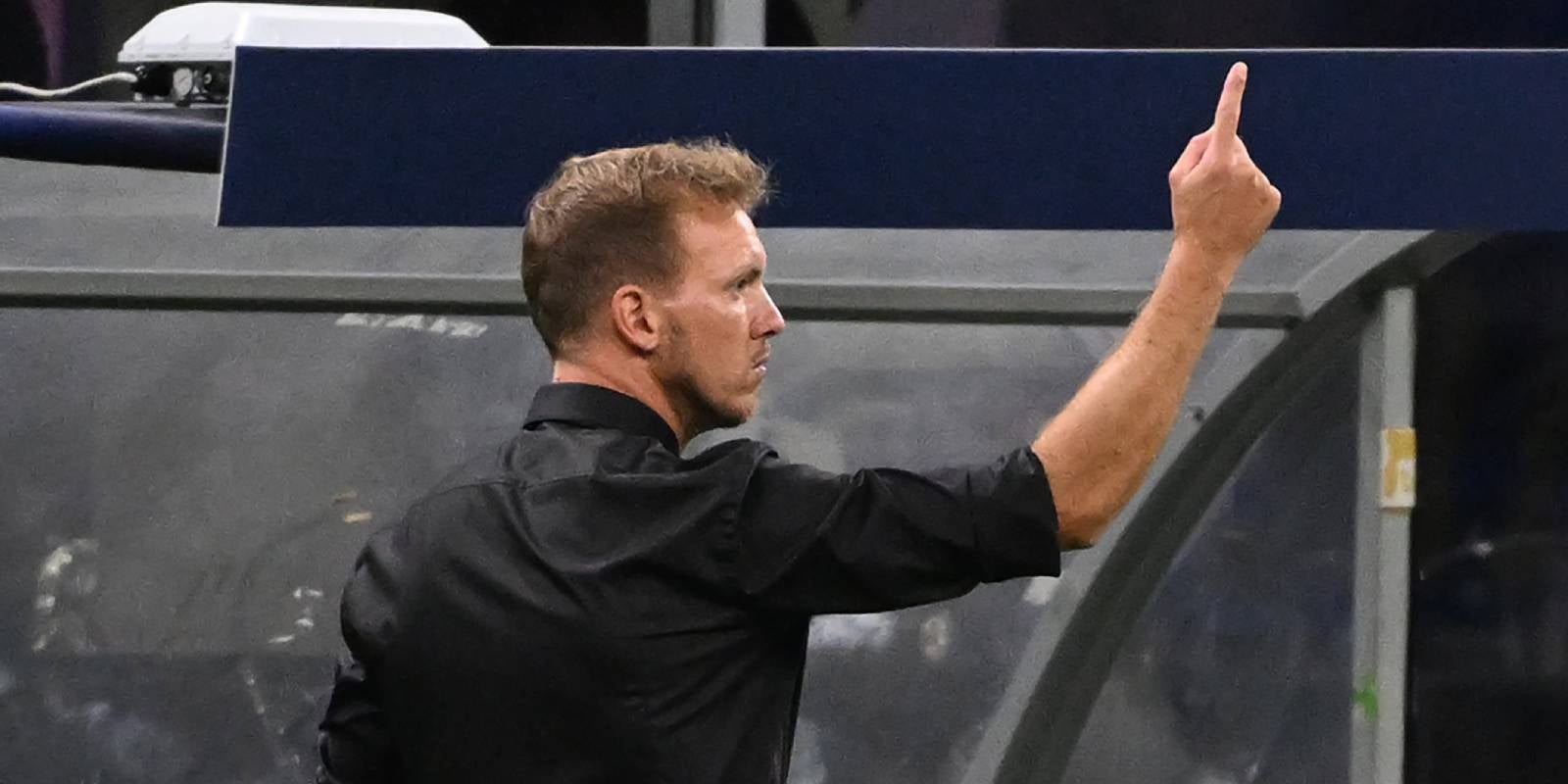 Julian Nagelsmann, entrenador del Bayern | Europa Press