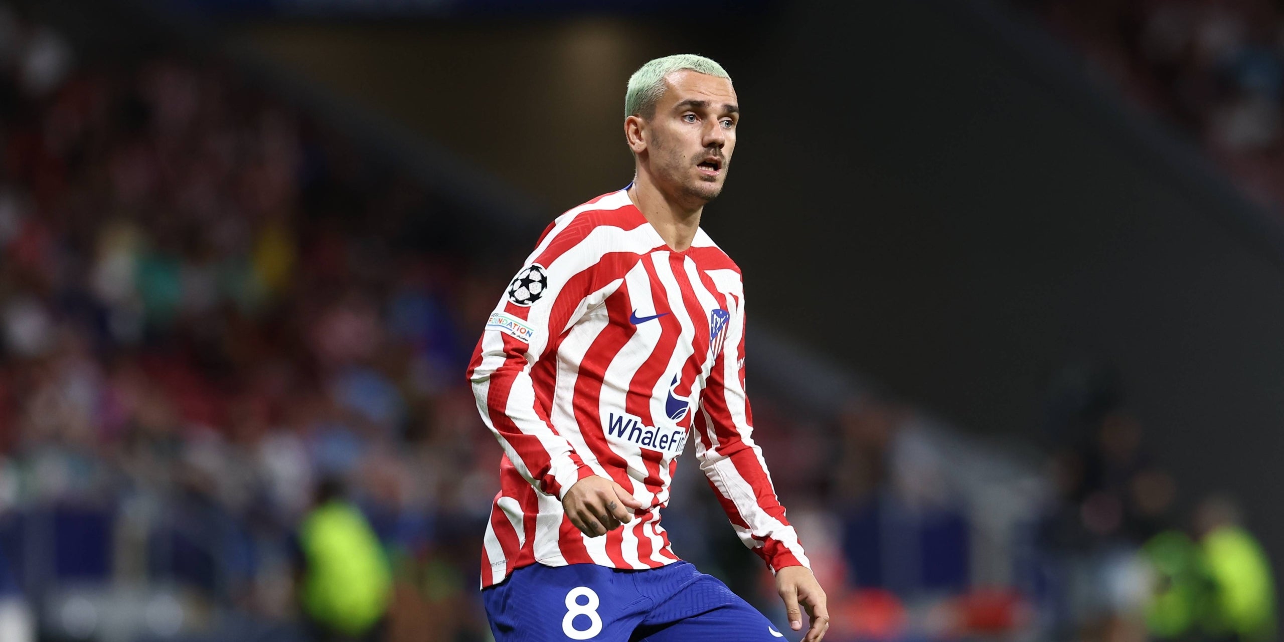 Antoine Griezmann, jugador de l'Atlètic de Madrid | Europa Press